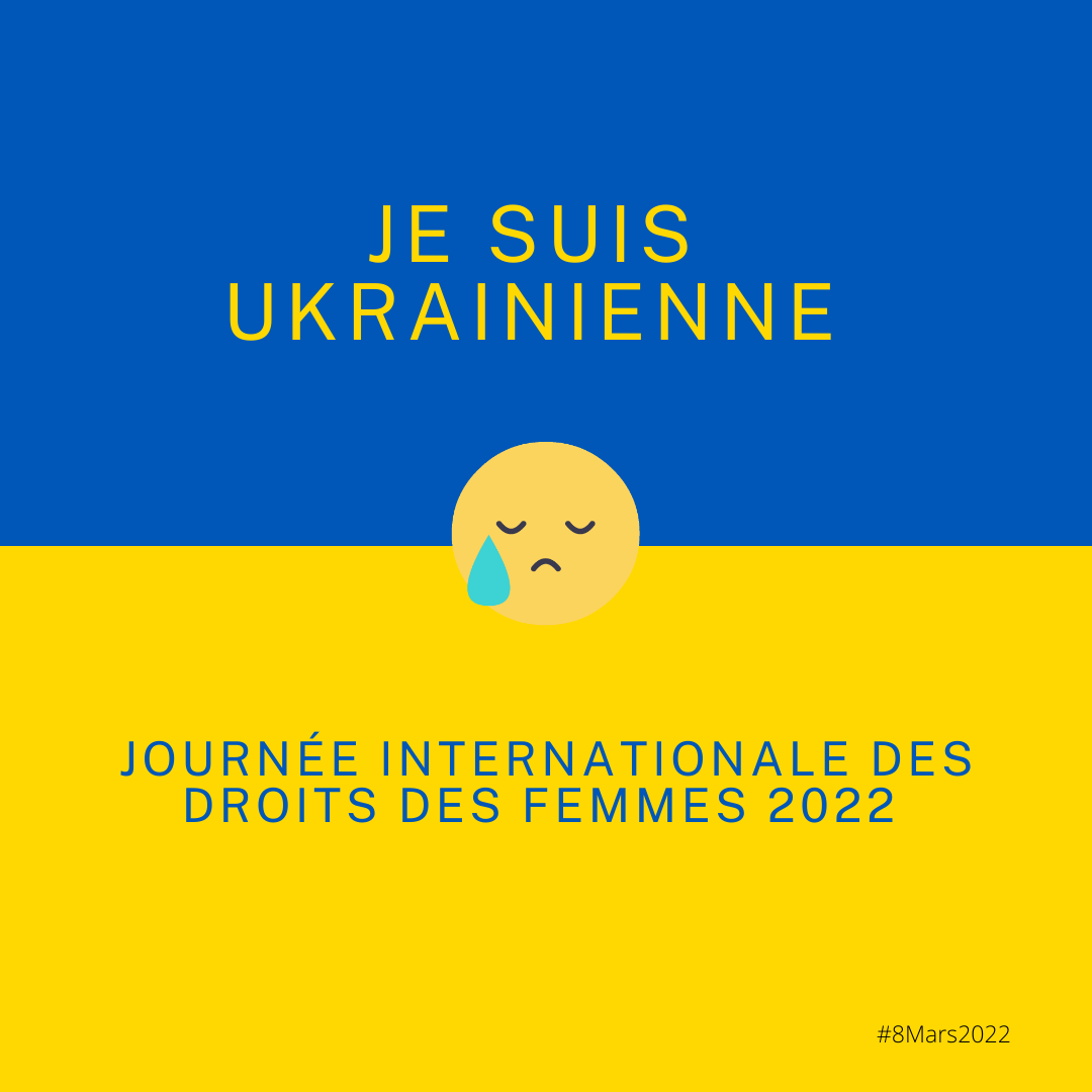 Journée internationale des droits des droits des femmes